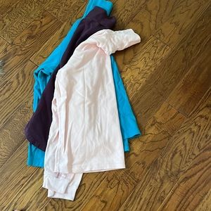 Assorted turtle neck’s